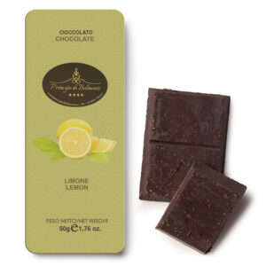 Cioccolato di Modica IGP al limone