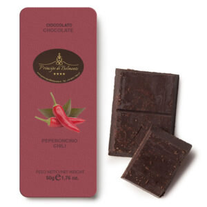 Cioccolato di Modica IGP al peperoncino