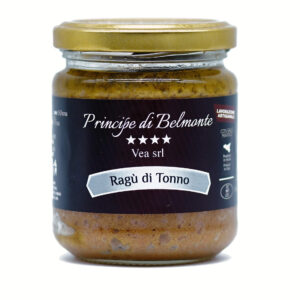 Ragù di Tonno
