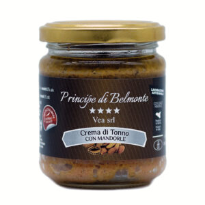 Crema di Tonno con Mandorle