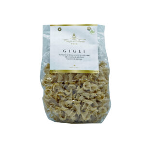 Gigli - Pasta Biologica Di Semola Di Grano Duro - 500 Gr