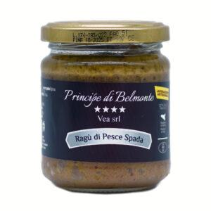 Ragù di Pesce Spada