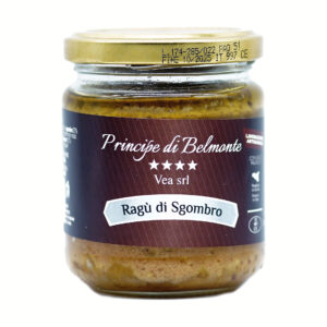 Ragù di Sgombro