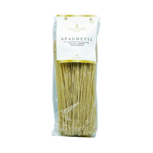 Spaghetti - Pasta Biologica Di Semola Di Grano Duro - 500 Gr