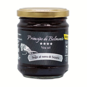 Sugo al Nero di Seppia