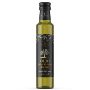 Olio extra vergine di oliva - 100 ml