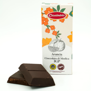 Cioccolato di Modica - Arancia