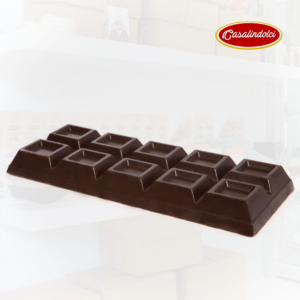 Cioccolato di Modica - Blocco da 600g Fondente