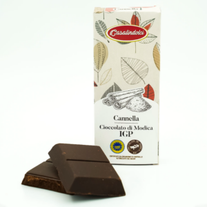 Cioccolato di Modica - Cannella