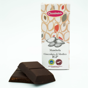 Cioccolato di Modica - Mandorla