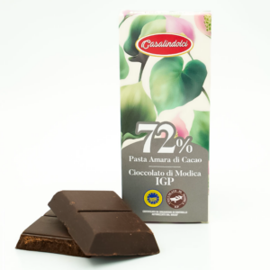 Cioccolato di Modica - Pasta Amara di Cacao 72%