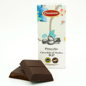 Cioccolato di Modica - Pistacchio