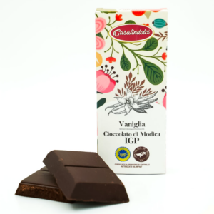 Cioccolato di Modica - Vaniglia