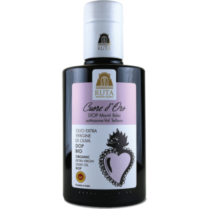 Ruta - Olio EVO - Cuore d'Oro 1 litro