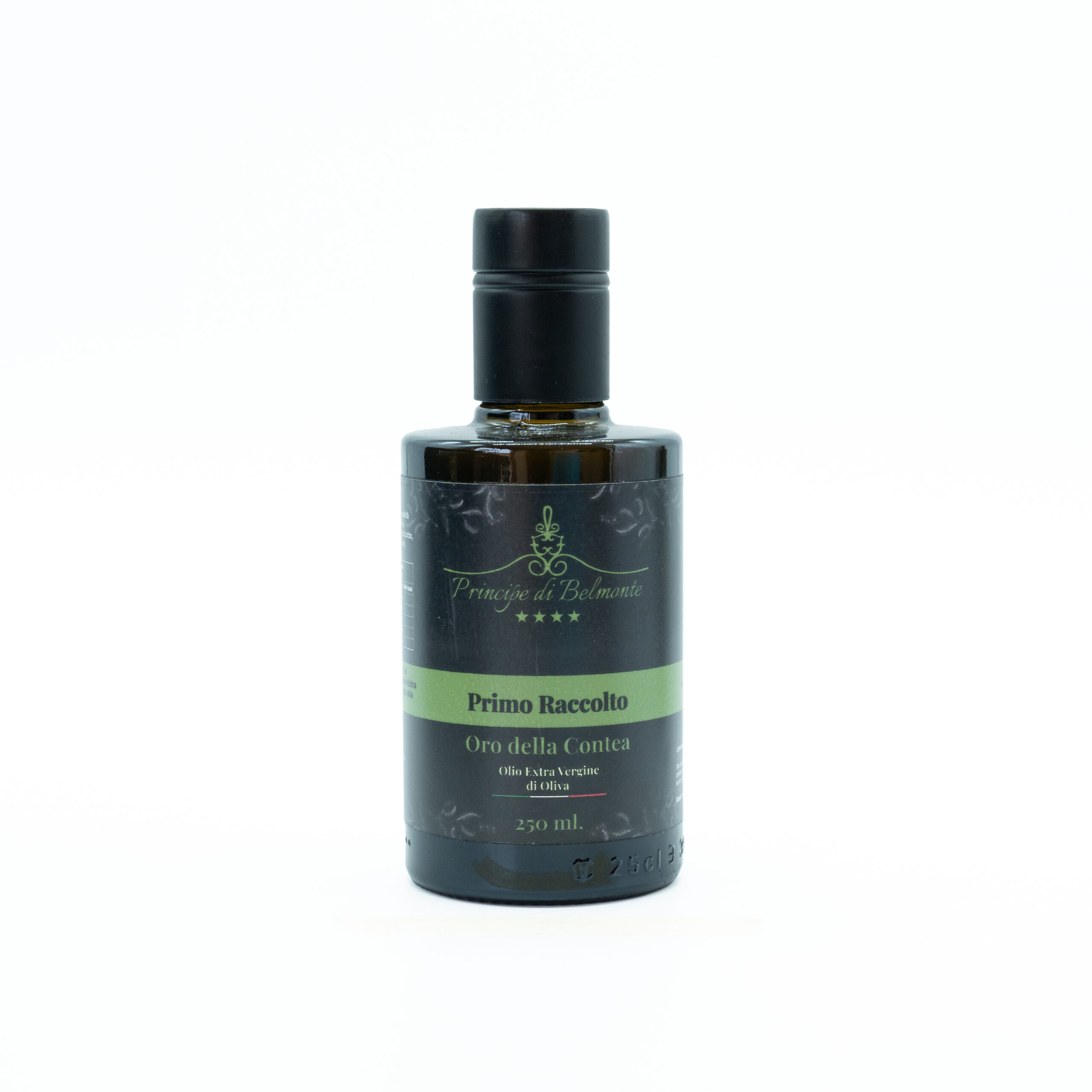 Oro della Contea Olio EVO 250 ml "PRIMO RACCOLTO" - immagine 2
