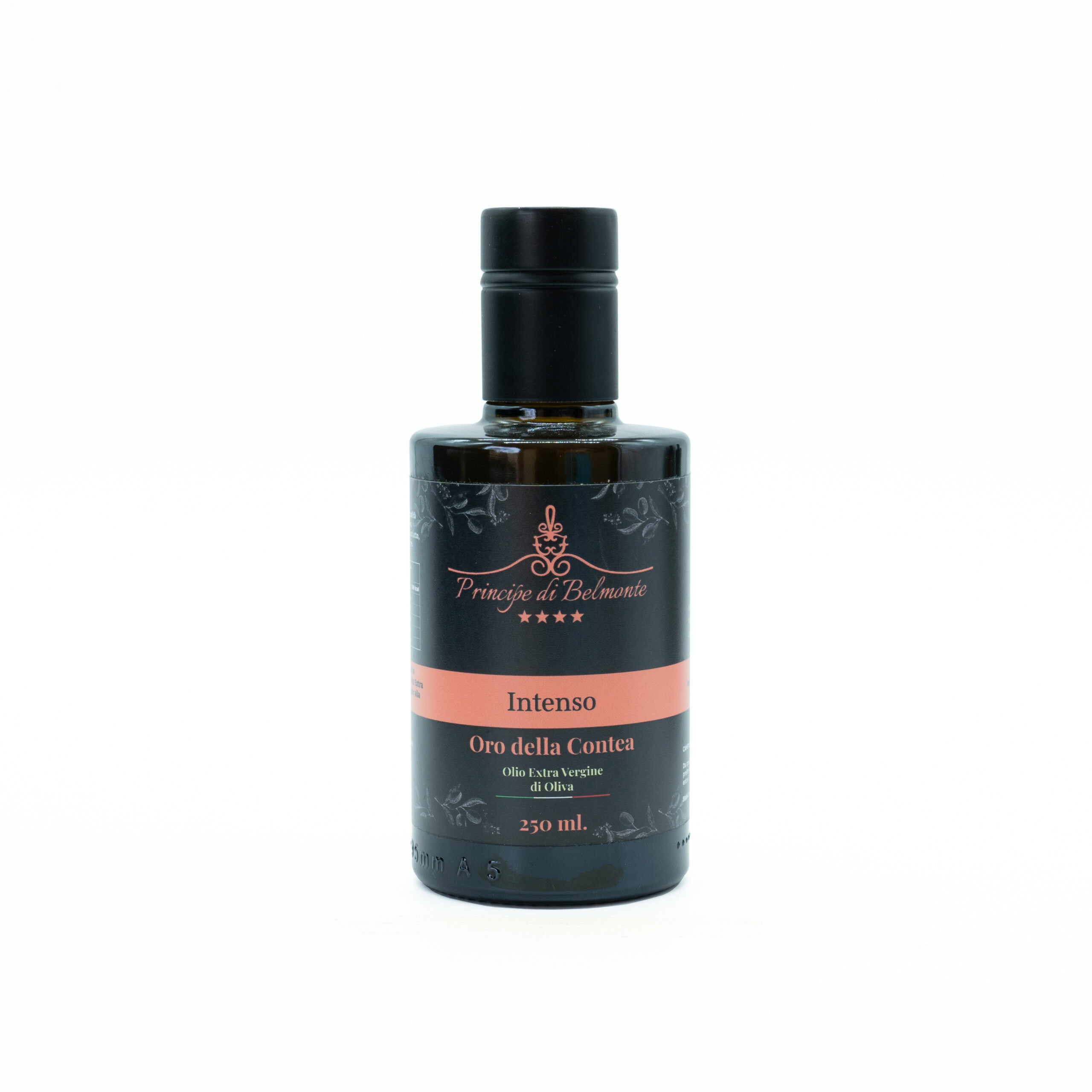 Oro della Contea Olio EVO 250 ml "INTENSO" - immagine 2