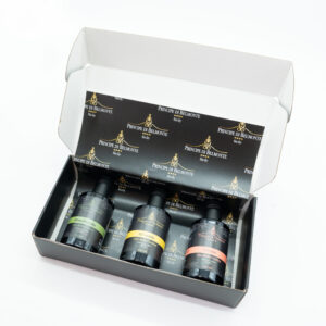 Oro della Contea Olio EVO 250 ml X3 "SET SICILIA"