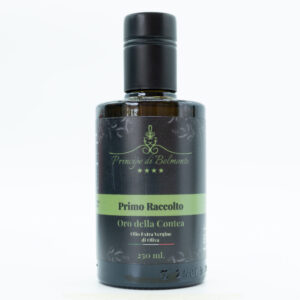 Oro della Contea Olio EVO 250 ml "PRIMO RACCOLTO"